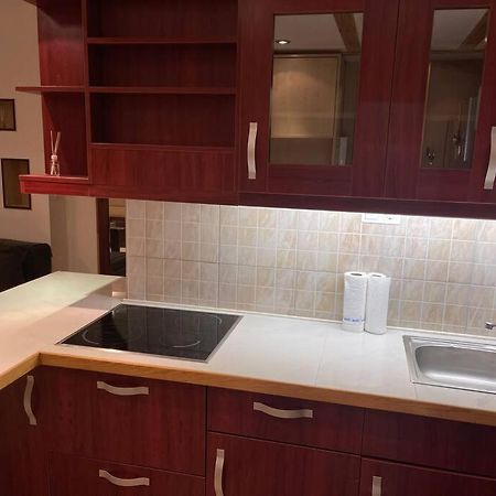 Ferienwohnung Pera Apartmant Budapest Exterior foto