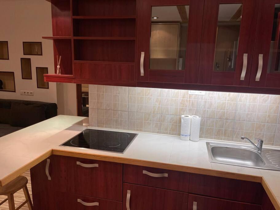 Ferienwohnung Pera Apartmant Budapest Exterior foto