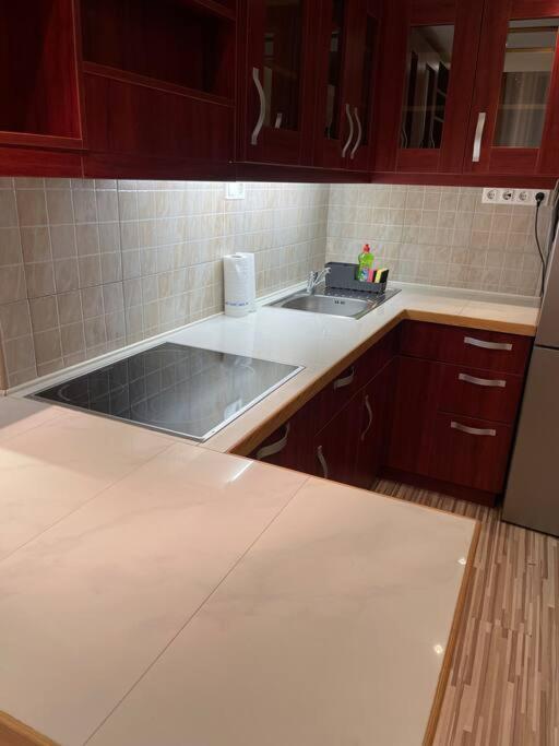 Ferienwohnung Pera Apartmant Budapest Exterior foto